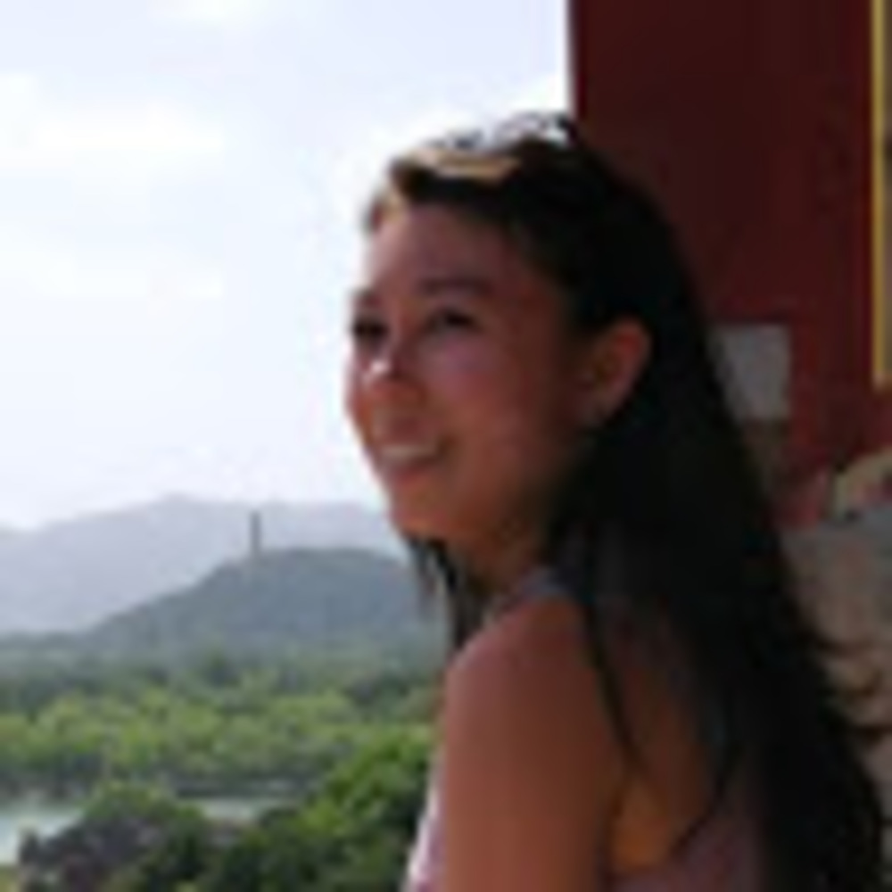 Meet your Posher, Sarah